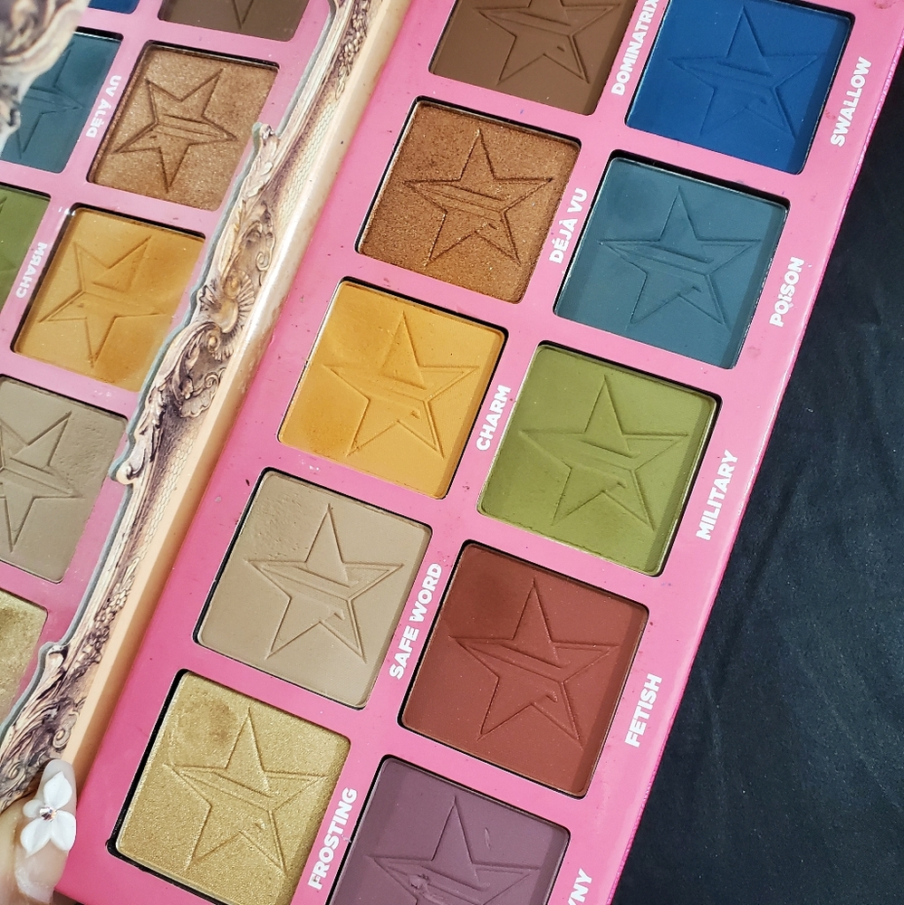 Jeffree Star Androgyny Palette